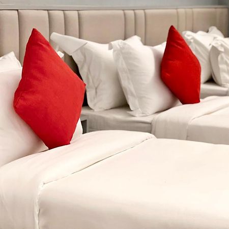 Bayu 23 Hotel Кота-Кинабалу Экстерьер фото