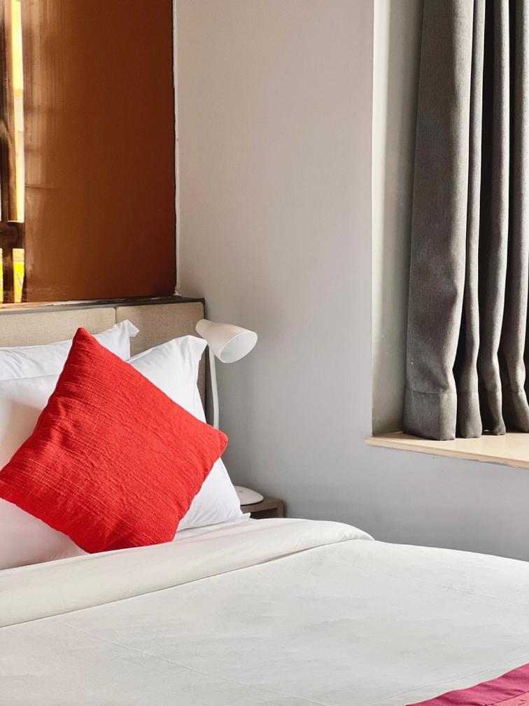 Bayu 23 Hotel Кота-Кинабалу Экстерьер фото