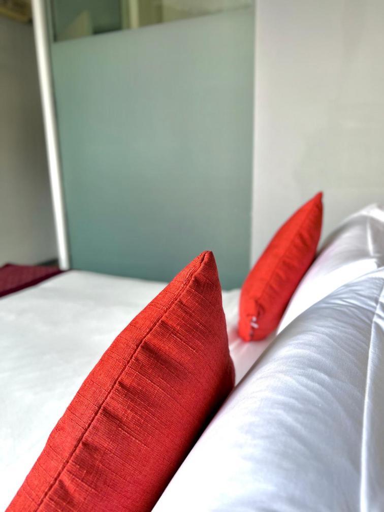 Bayu 23 Hotel Кота-Кинабалу Экстерьер фото
