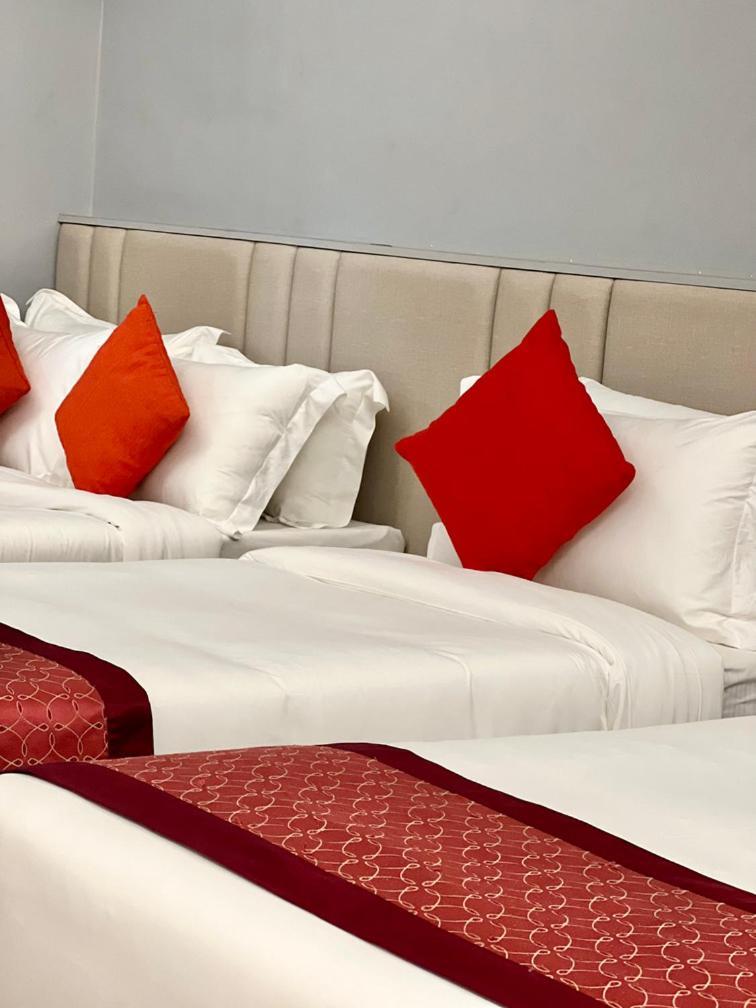 Bayu 23 Hotel Кота-Кинабалу Экстерьер фото